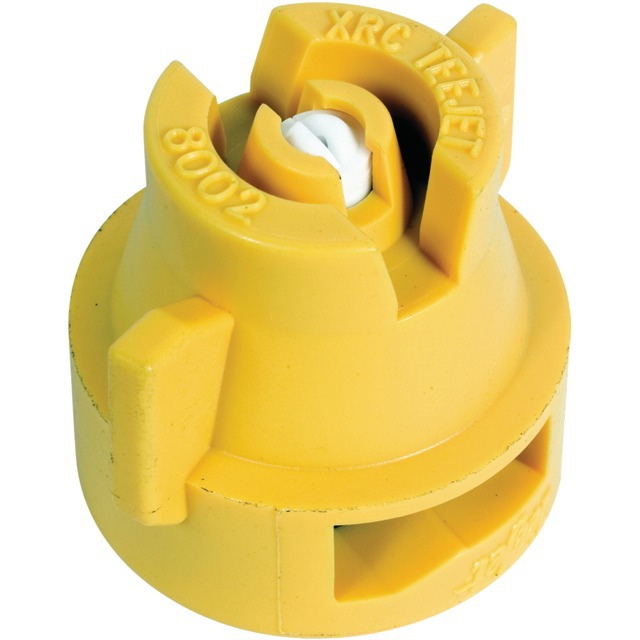 Buse Teejet JET Plat XRC 80 02 VK Jaune Ceramique référence fournisseur 247226